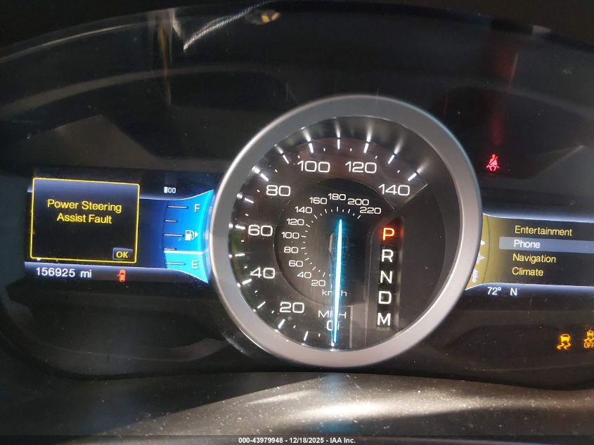 2013 Ford Explorer Xlt VIN: 1FM5K8D81DGA17753 Lot: 43979948