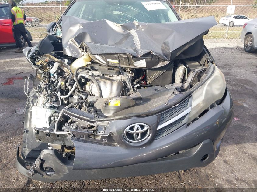 2015 Toyota Rav4 Xle VIN: 2T3WFREV9FW187258 Lot: 43979950