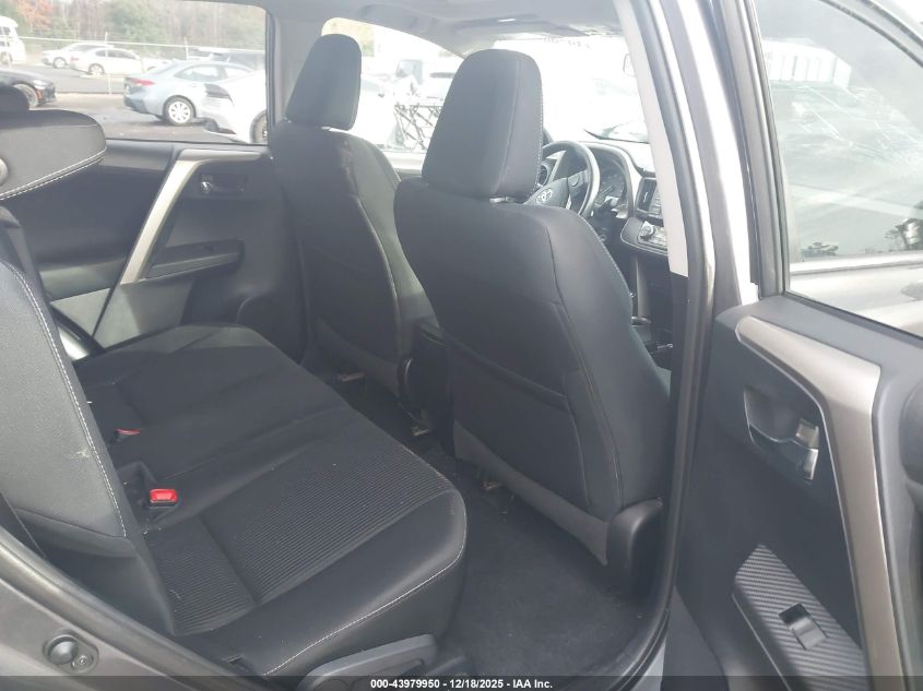 2015 Toyota Rav4 Xle VIN: 2T3WFREV9FW187258 Lot: 43979950