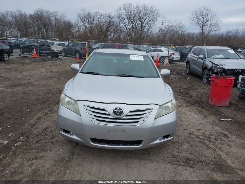 2009 Toyota Camry Le VIN: 4T1BE46K49U358004 Lot: 43979952