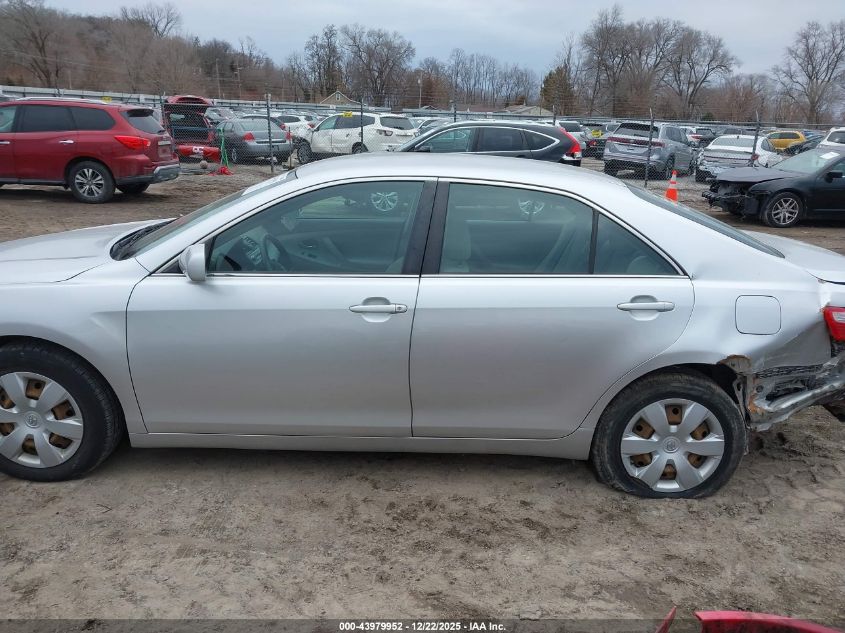 2009 Toyota Camry Le VIN: 4T1BE46K49U358004 Lot: 43979952