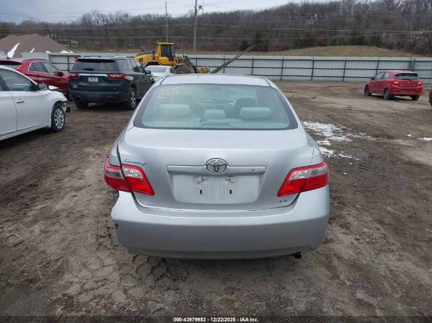 2009 Toyota Camry Le VIN: 4T1BE46K49U358004 Lot: 43979952