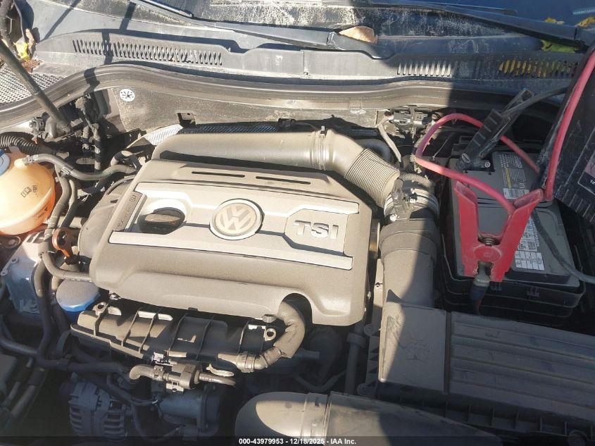 2013 Volkswagen Cc 2.0T Sport VIN: WVWBN7AN5DE514951 Lot: 43979953