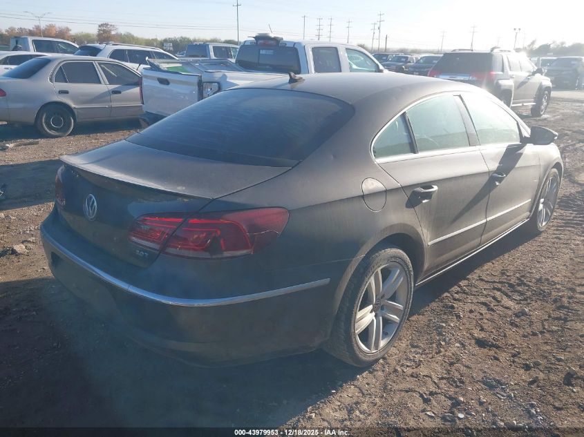 2013 Volkswagen Cc 2.0T Sport VIN: WVWBN7AN5DE514951 Lot: 43979953
