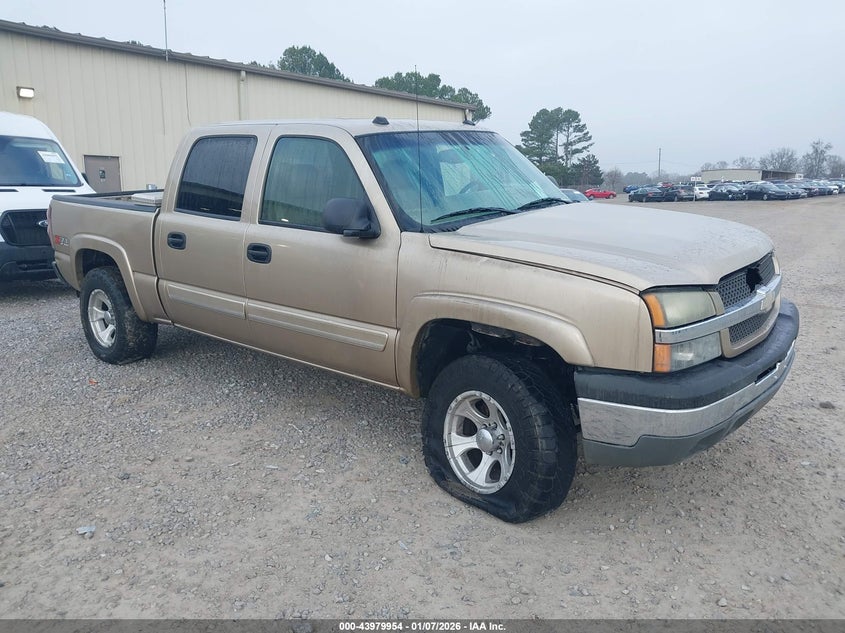 2005 Chevrolet Silverado 1500 Z71