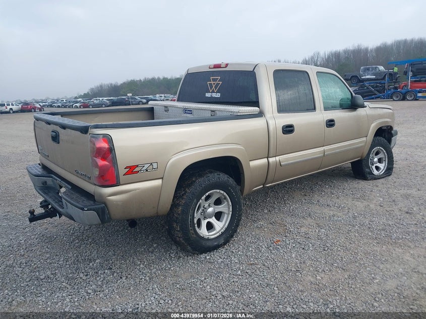 2005 Chevrolet Silverado 1500 Z71