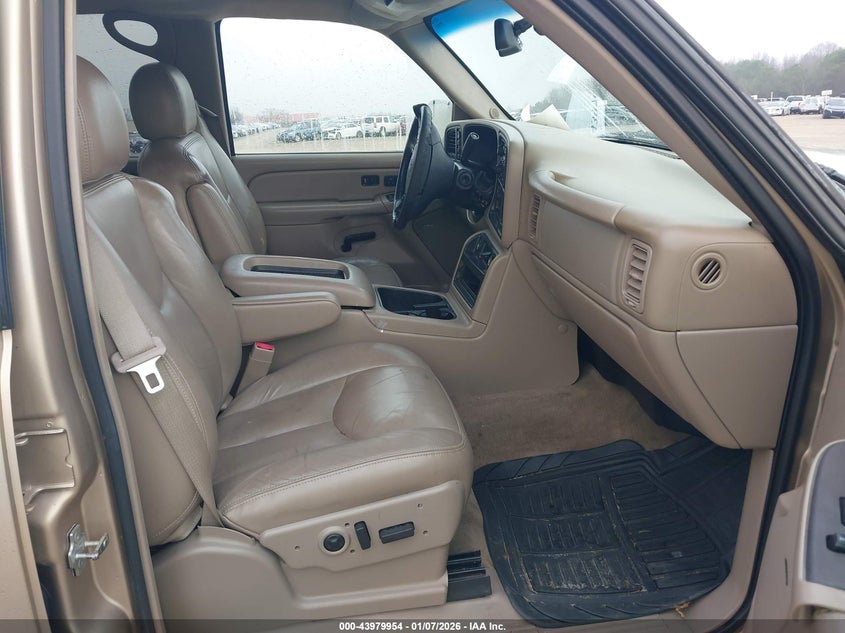 2005 Chevrolet Silverado 1500 Z71