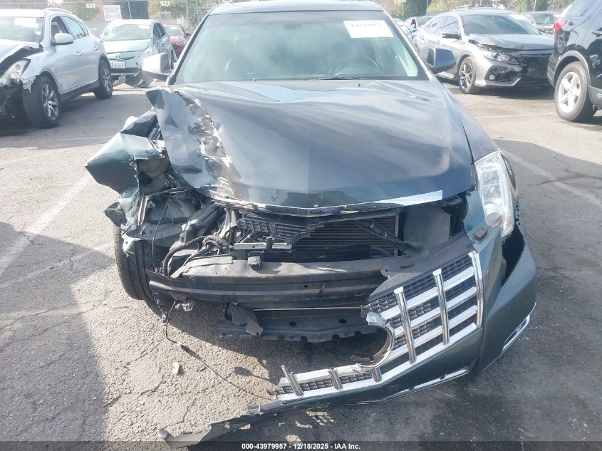 2013 Cadillac Cts Premium VIN: 1G6DS5E32D0145495 Lot: 43979957