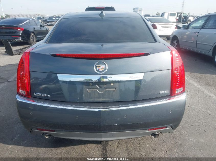 2013 Cadillac Cts Premium VIN: 1G6DS5E32D0145495 Lot: 43979957