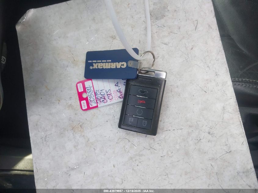 2013 Cadillac Cts Premium VIN: 1G6DS5E32D0145495 Lot: 43979957