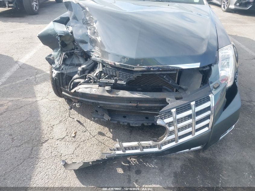 2013 Cadillac Cts Premium VIN: 1G6DS5E32D0145495 Lot: 43979957