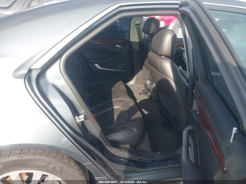 2013 Cadillac Cts Premium VIN: 1G6DS5E32D0145495 Lot: 43979957