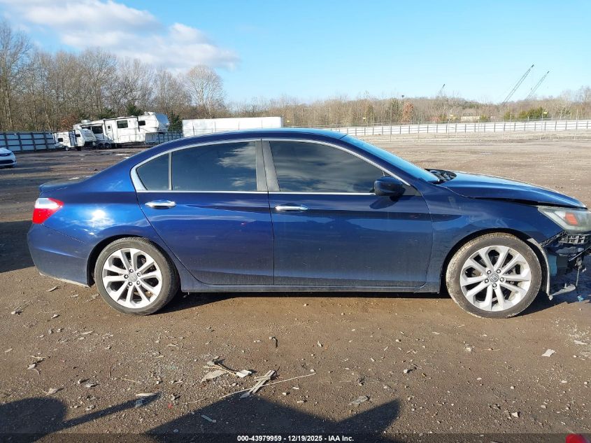 2015 Honda Accord Sport VIN: 1HGCR2F52FA097918 Lot: 43979959