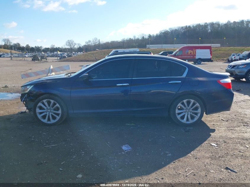 2015 Honda Accord Sport VIN: 1HGCR2F52FA097918 Lot: 43979959