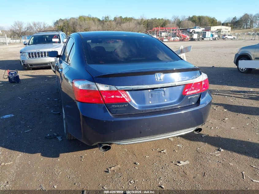 2015 Honda Accord Sport VIN: 1HGCR2F52FA097918 Lot: 43979959