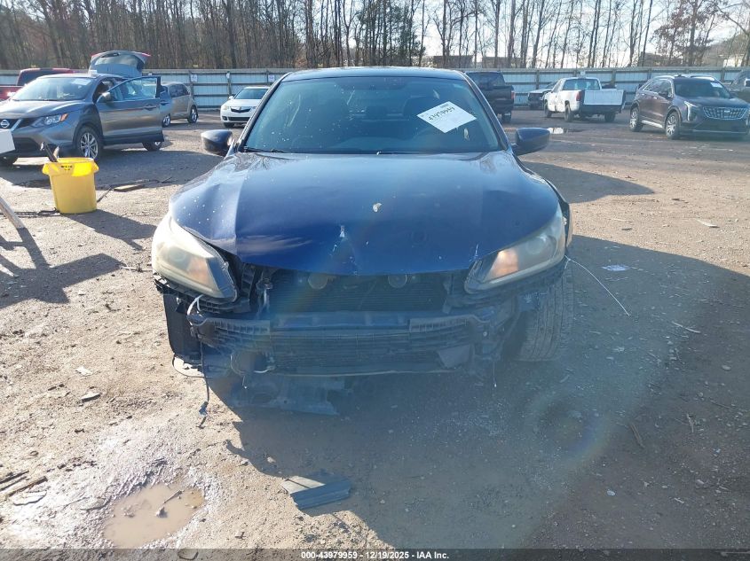 2015 Honda Accord Sport VIN: 1HGCR2F52FA097918 Lot: 43979959