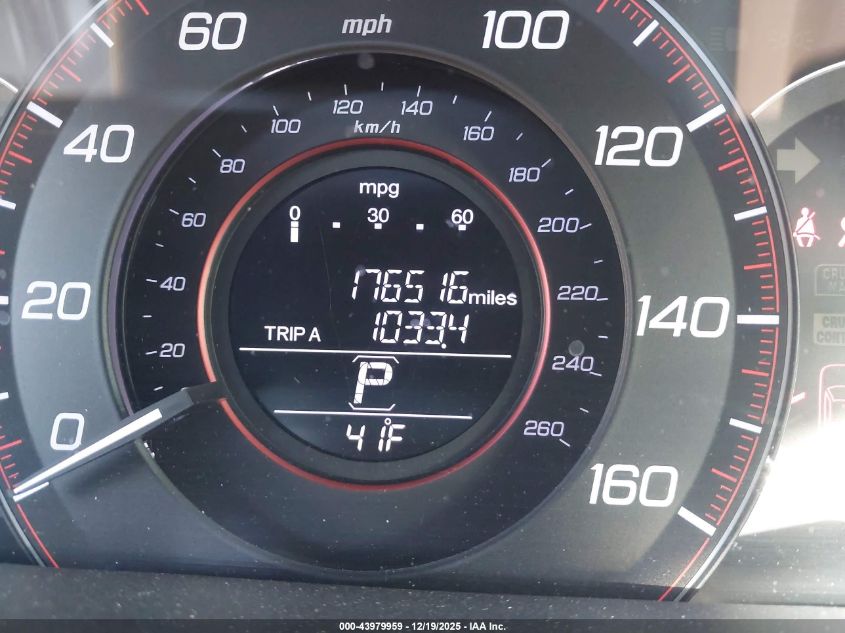 2015 Honda Accord Sport VIN: 1HGCR2F52FA097918 Lot: 43979959