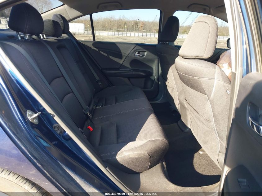 2015 Honda Accord Sport VIN: 1HGCR2F52FA097918 Lot: 43979959