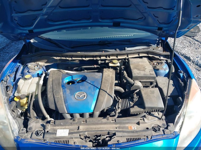 2012 Mazda Mazda3 I Touring VIN: JM1BL1V73C1693107 Lot: 43979962