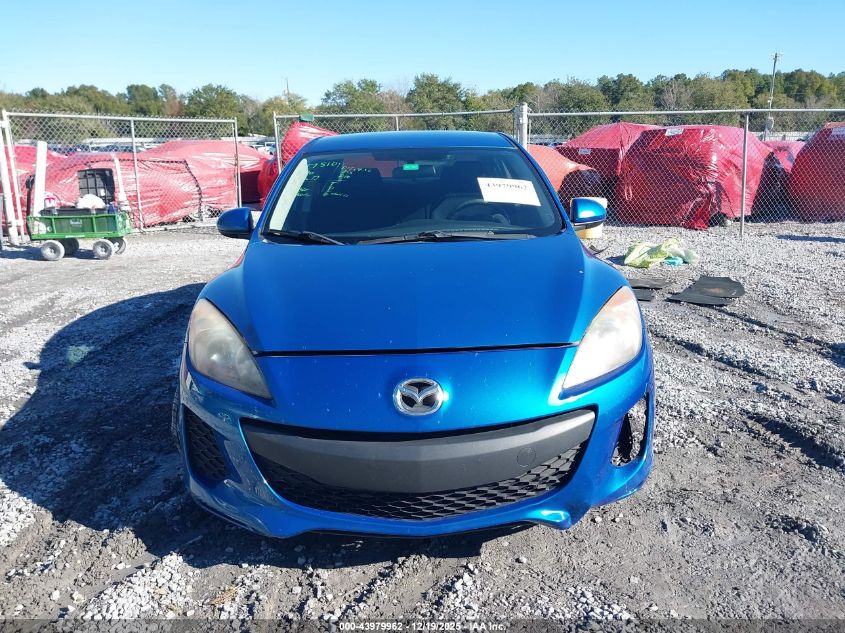 2012 Mazda Mazda3 I Touring VIN: JM1BL1V73C1693107 Lot: 43979962