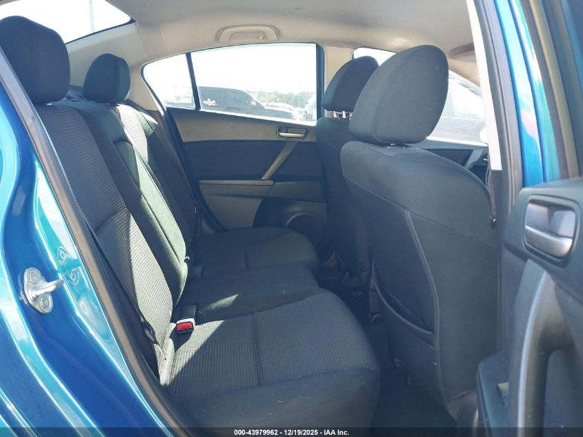 2012 Mazda Mazda3 I Touring VIN: JM1BL1V73C1693107 Lot: 43979962