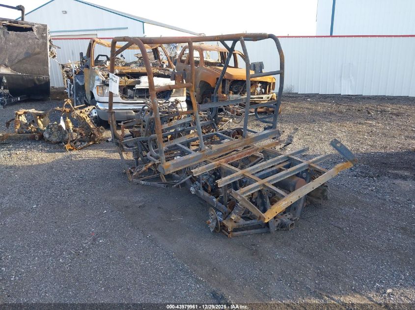 2011 Polaris Ranger 500 Efi
