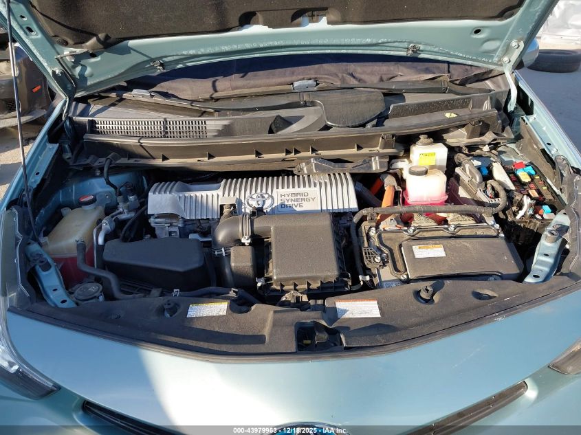 2016 Toyota Prius V Four VIN: JTDZN3EU2GJ041434 Lot: 43979963