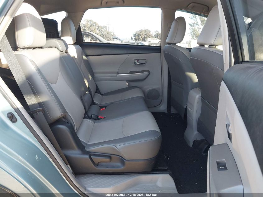 2016 Toyota Prius V Four VIN: JTDZN3EU2GJ041434 Lot: 43979963