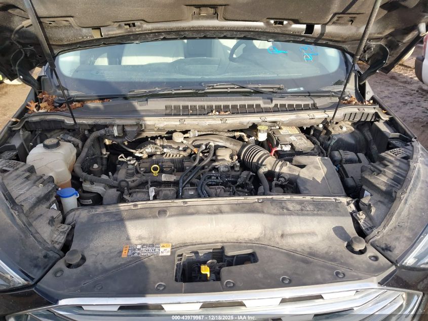 2019 Ford Edge Titanium VIN: 2FMPK4K9XKBB01412 Lot: 43979967