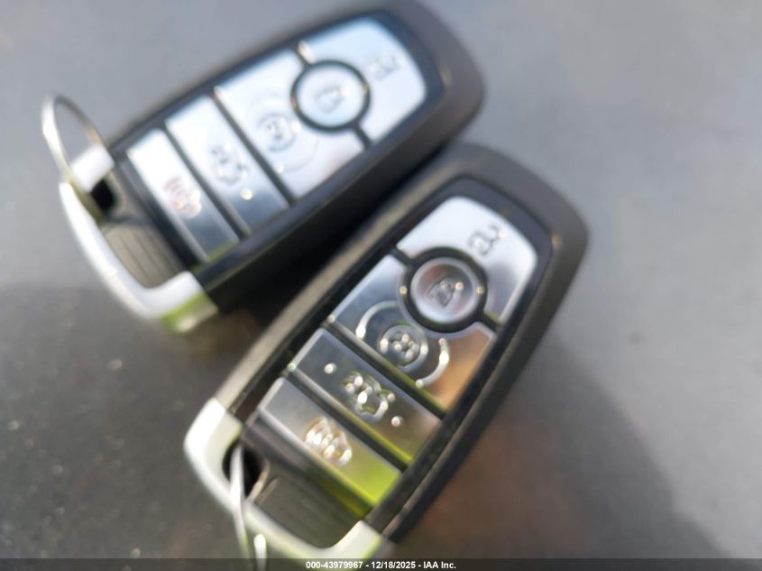 2019 Ford Edge Titanium VIN: 2FMPK4K9XKBB01412 Lot: 43979967