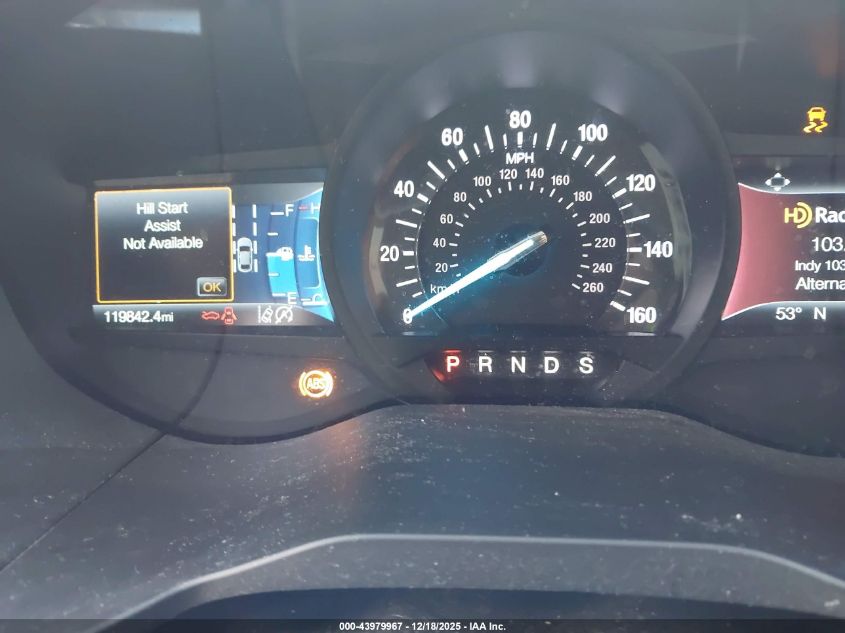 2019 Ford Edge Titanium VIN: 2FMPK4K9XKBB01412 Lot: 43979967