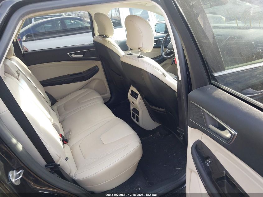 2019 Ford Edge Titanium VIN: 2FMPK4K9XKBB01412 Lot: 43979967