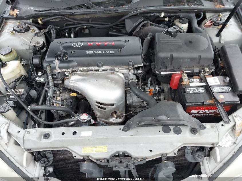 2006 Toyota Camry Le VIN: 4T1BE30K66U745149 Lot: 43979969