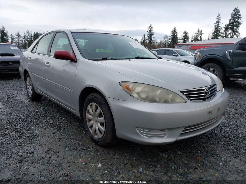 2006 Toyota Camry