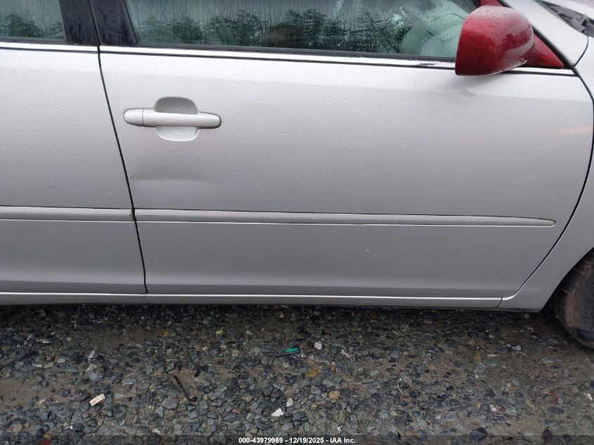 2006 Toyota Camry Le VIN: 4T1BE30K66U745149 Lot: 43979969