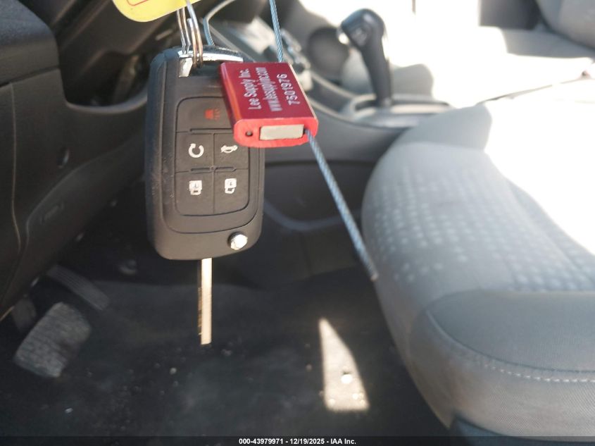 2016 Chevrolet Sonic Ls Auto VIN: 1G1JA5SH3G4108996 Lot: 43979971