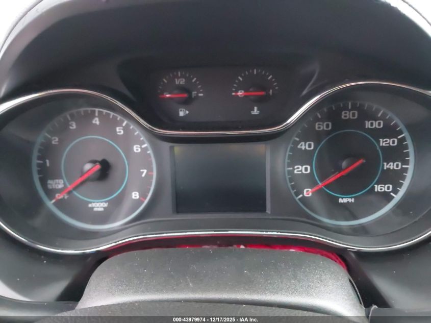 2017 Chevrolet Cruze Lt Auto VIN: 3G1BE6SM5HS548196 Lot: 43979974