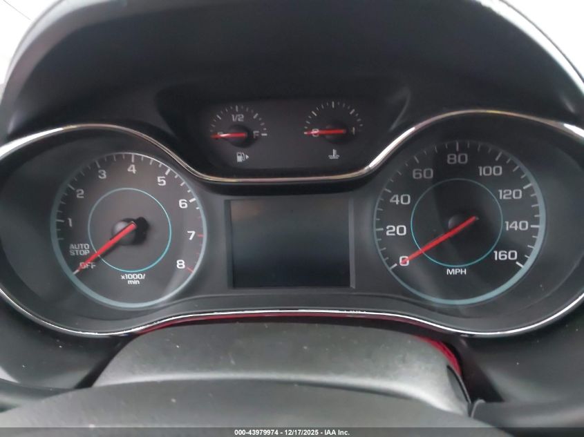 2017 Chevrolet Cruze Lt Auto VIN: 3G1BE6SM5HS548196 Lot: 43979974