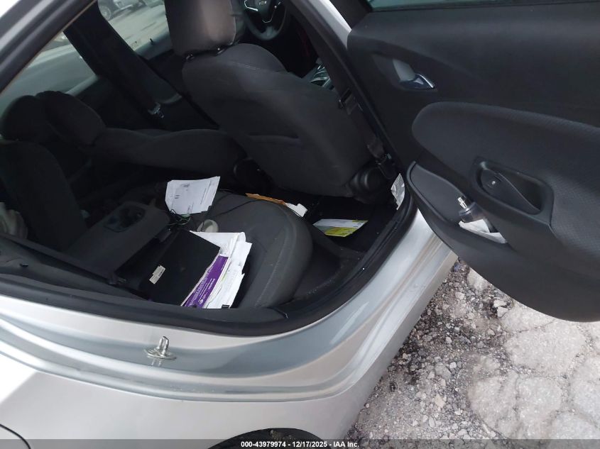 2017 Chevrolet Cruze Lt Auto VIN: 3G1BE6SM5HS548196 Lot: 43979974