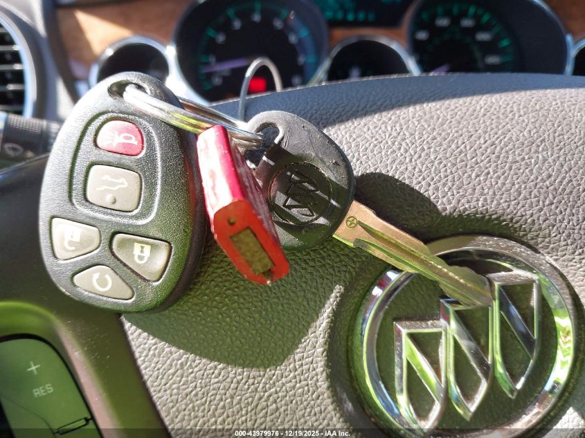 2012 Buick Enclave Premium VIN: 5GAKRDED1CJ361206 Lot: 43979976