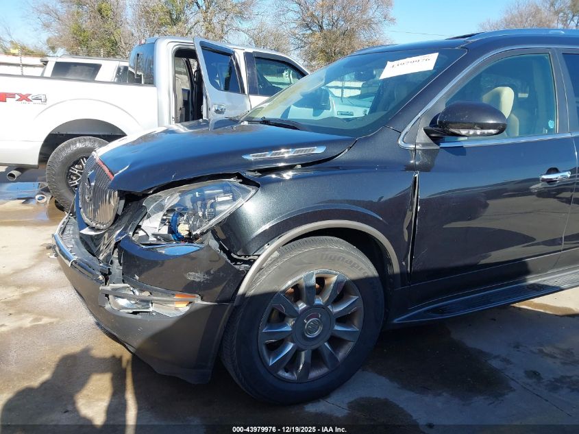 2012 Buick Enclave Premium VIN: 5GAKRDED1CJ361206 Lot: 43979976