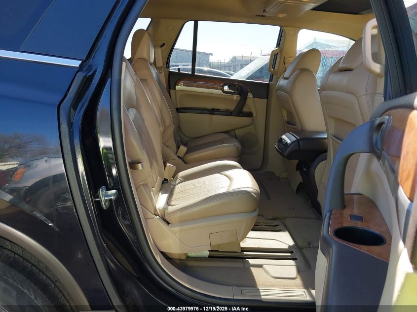 2012 Buick Enclave Premium VIN: 5GAKRDED1CJ361206 Lot: 43979976