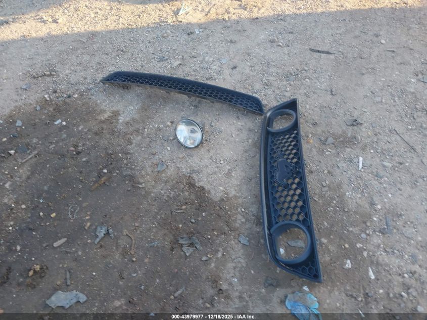 2013 Ford Mustang Gt Premium VIN: 1ZVBP8CF5D5241321 Lot: 43979977