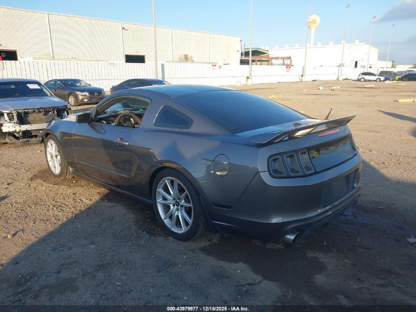2013 Ford Mustang Gt Premium