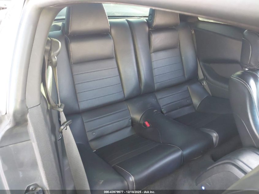 2013 Ford Mustang Gt Premium VIN: 1ZVBP8CF5D5241321 Lot: 43979977