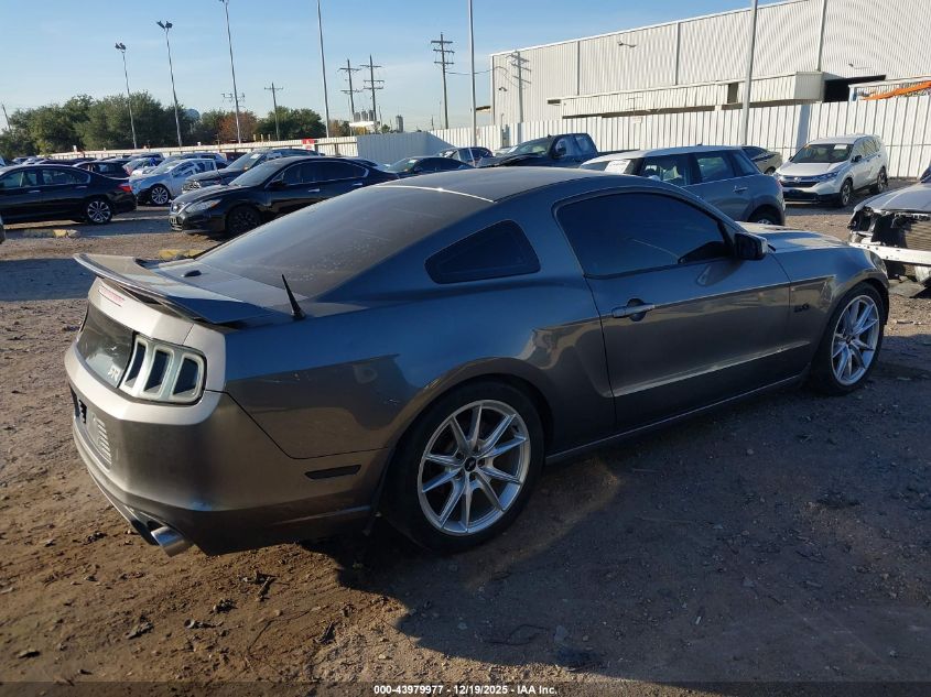 2013 Ford Mustang Gt Premium