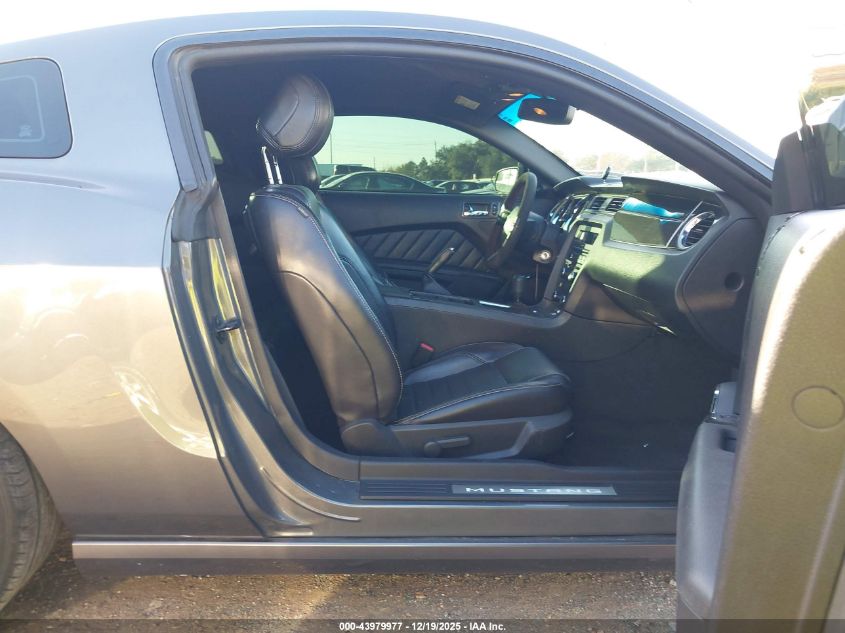 2013 Ford Mustang Gt Premium