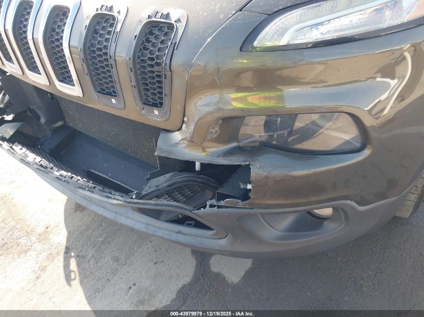 2014 Jeep Cherokee Latitude VIN: 1C4PJLCS4EW201205 Lot: 43979979