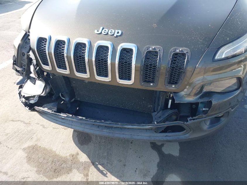 2014 Jeep Cherokee Latitude VIN: 1C4PJLCS4EW201205 Lot: 43979979