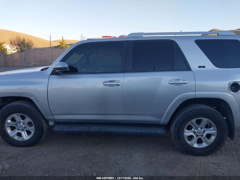 2018 Toyota 4Runner Limited/Sr5/Sr5 Premium/Trd Off Road/Trd Off Road Premium/Trd Pro VIN: JTEBU5JR6J5602747 Lot: 43979981